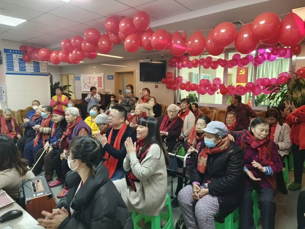 新春齐欢喜，，，，，“bifa必发”齐欢聚-bifa必发养老【官网】